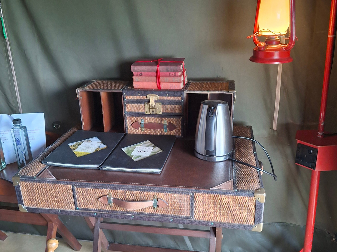 玛杜可茶园生态旅馆主图