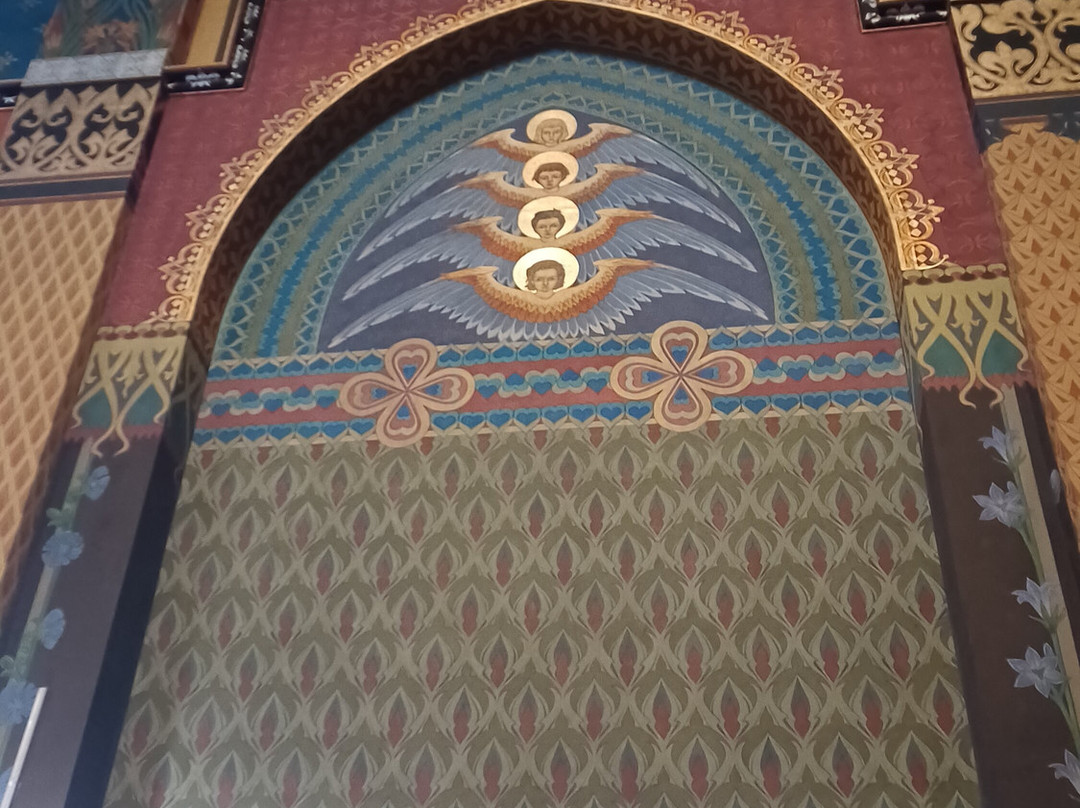 Bazylika Franciszkanów Św. Franciszka Z Asyżu-克拉科夫必去景点