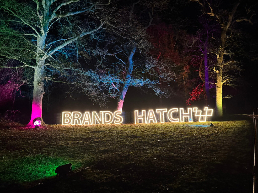 Brands Hatch-West Kingsdown必去景点