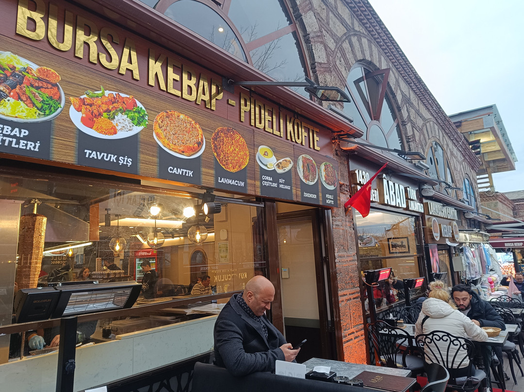 Âbad Türk Lokantası