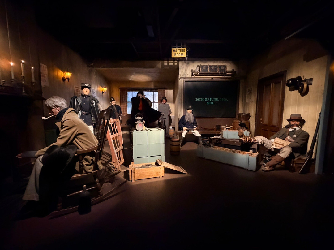 Kellyland Glenrowan-Glenrowan必去景点