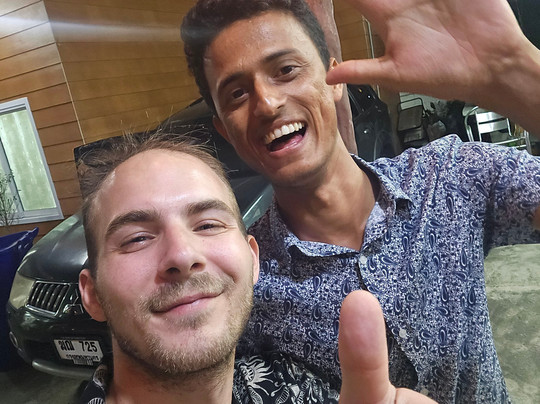 Samui Tailor-拉迈海滩必去景点