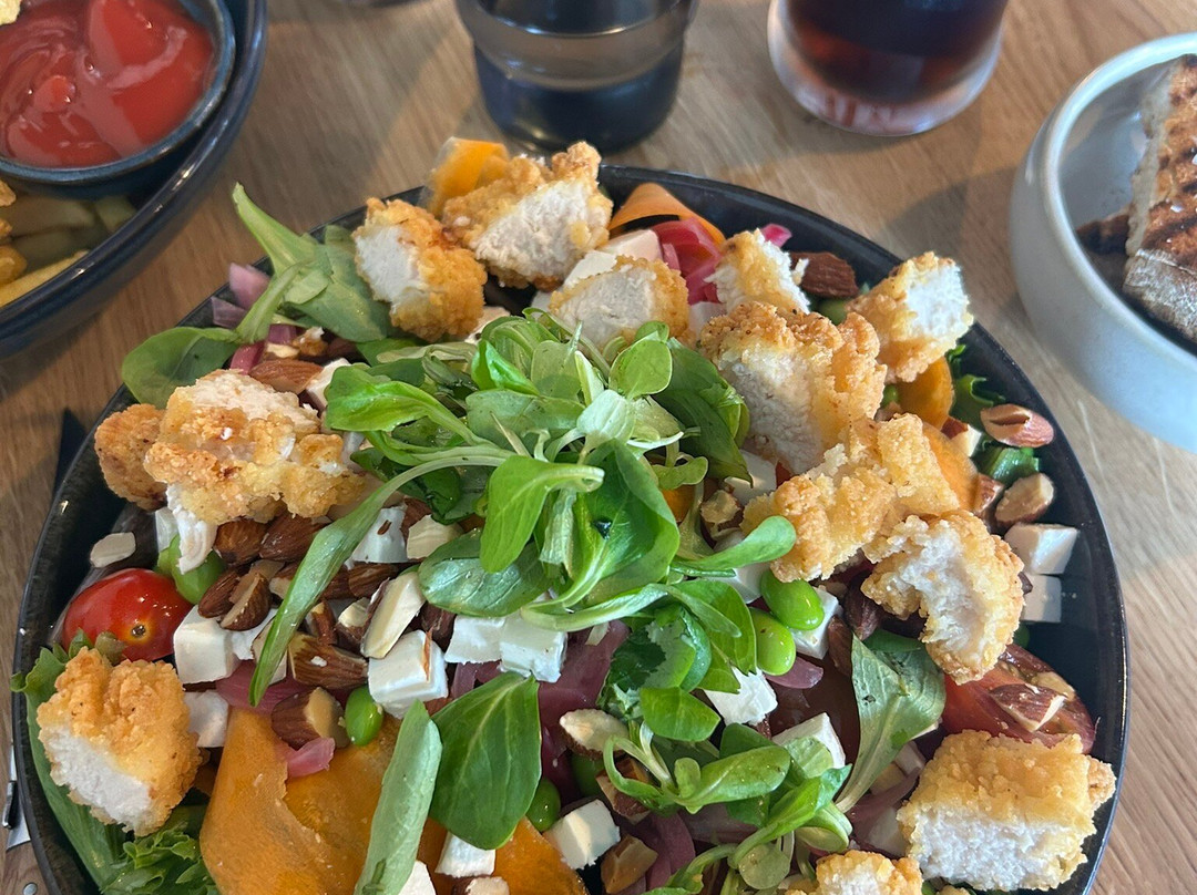 Café Den Gamle Havn