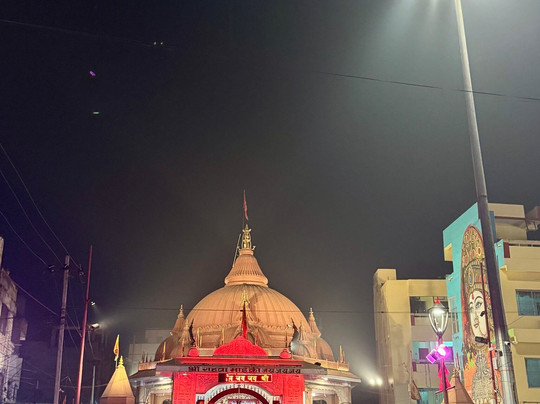 Shree Gahawamai Temple-Birgunj必去景点