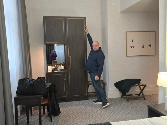 Palm Court Bar-利物浦必去景点