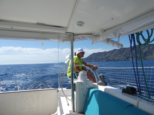 My Sail Croisière Caraïbes