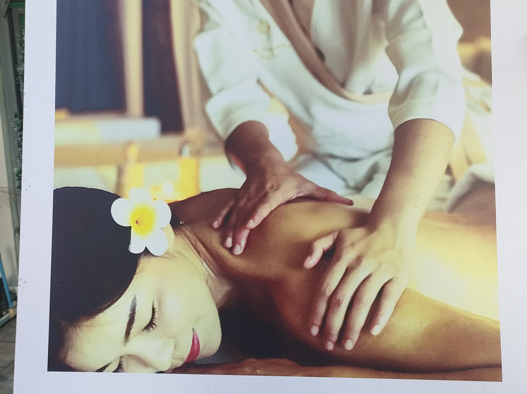 Daracha massage-清迈必去景点