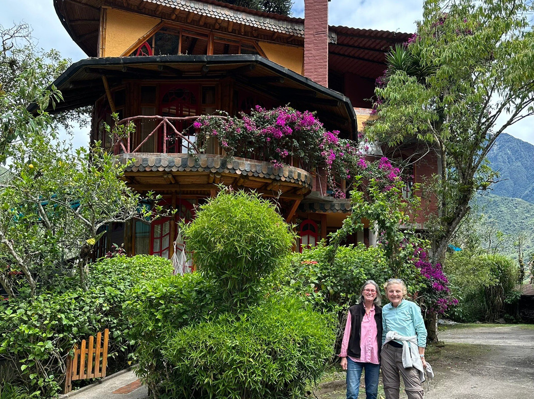 Hosteria Finca Chamanapamba主图