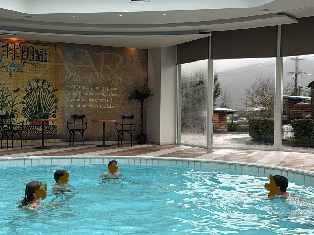Aar Hotel & Spa Ioannina主图