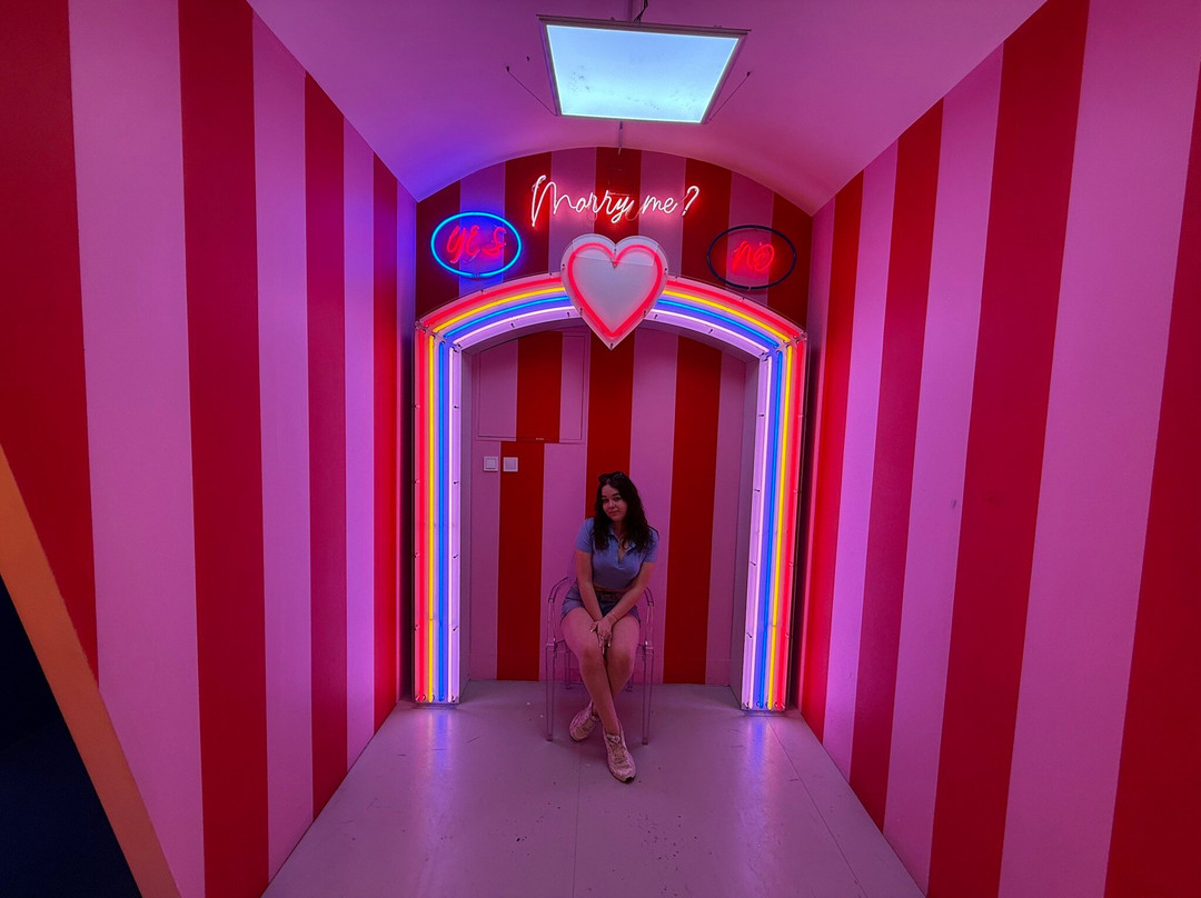 Museum of Sweets & Selfies-布达佩斯必去景点