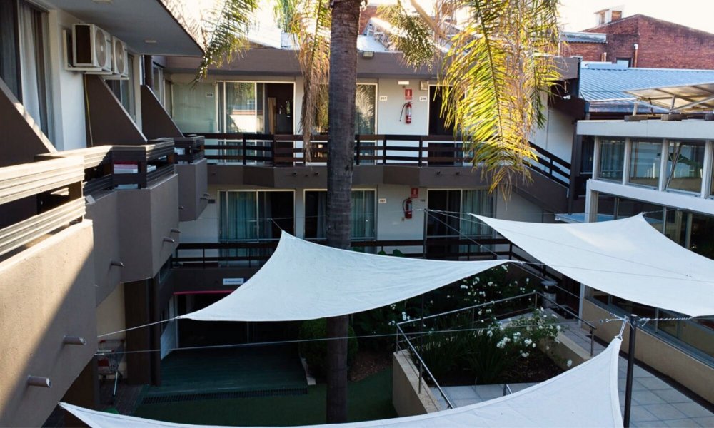 Aguasol Hotel Termal-浴室