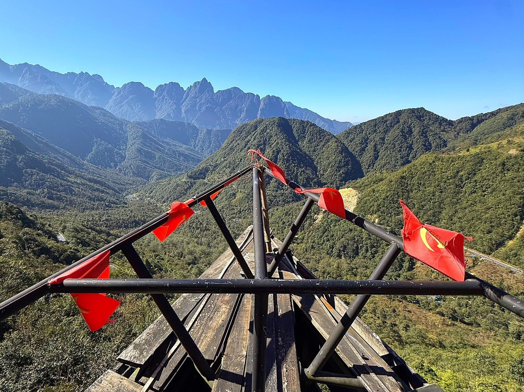 Glass Bridge-沙巴必去景点