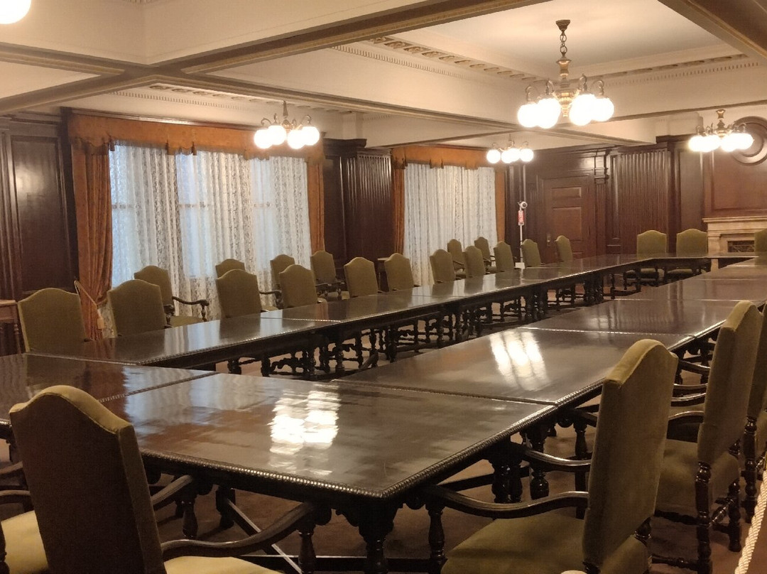 Meiji Seimeikan-Marunouchi必去景点