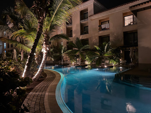 洛普森科斯塔梅隆内拉斯水疗度假村主图