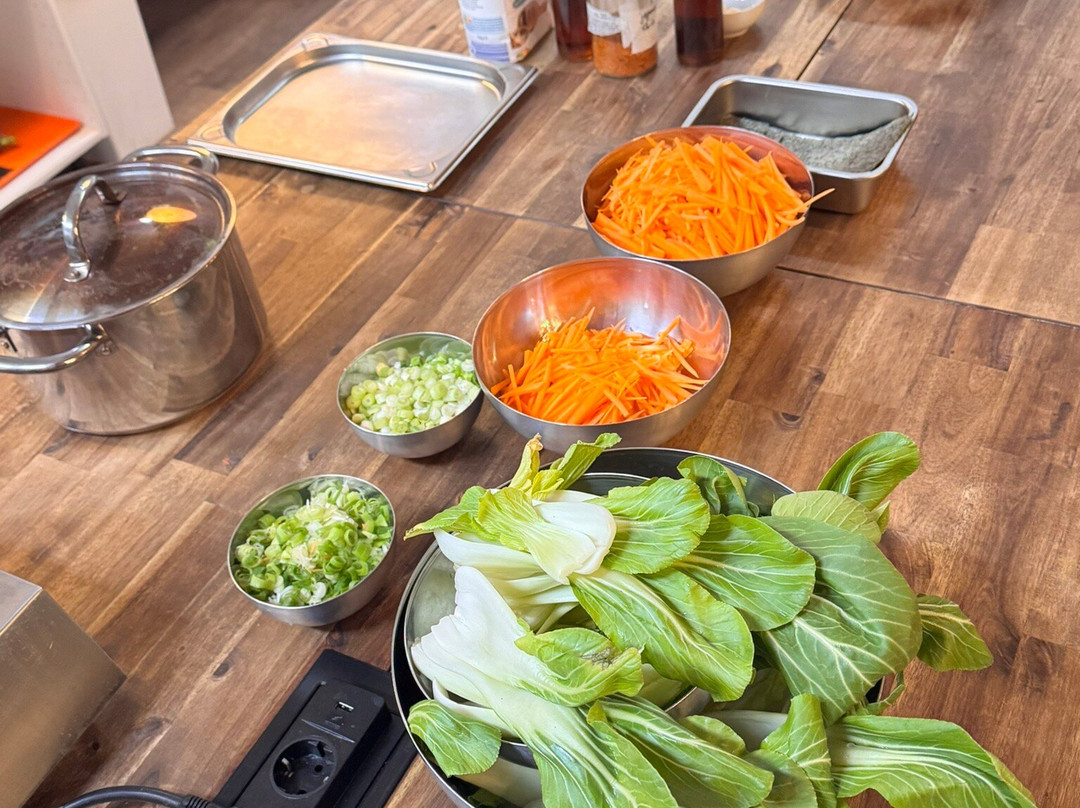 RunningPapaya - Kochkurse-柏林必去景点