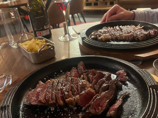 La Vaca Asustada Restaurante