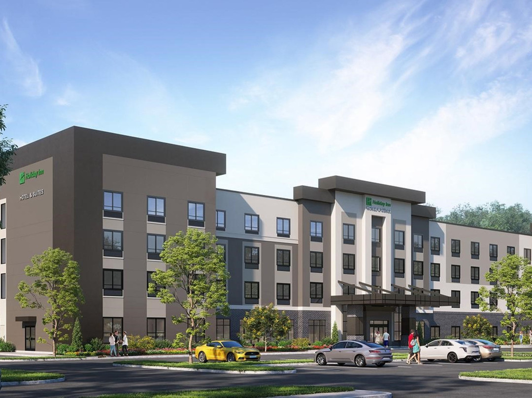 Holiday Inn Hotel And Suites Commerce City Denver Airport By Ihg