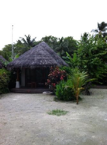 马尔代夫满月岛度假村主图