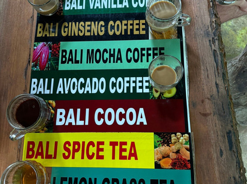 BB Tour-乌布必去景点