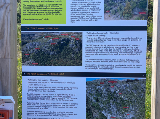 Via Ferrata Takaka Hill-Takaka Hill必去景点