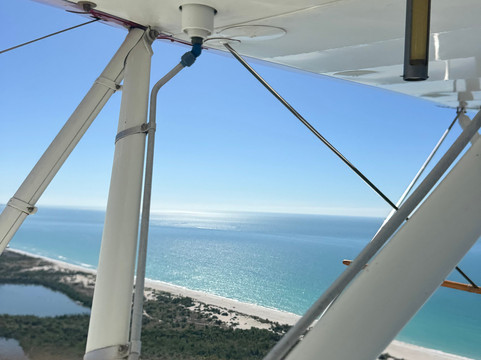 Suncoast Biplanes-蓬塔戈尔达必去景点