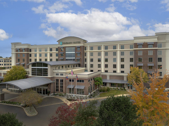 Canton酒店住宿-Embassy Suites by Hilton Jackson North Ridgeland