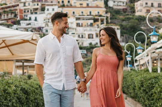 Picturo - Your Positano Photographer