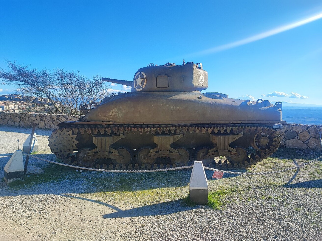 Bunker Soratte-Sant'Oreste必去景点