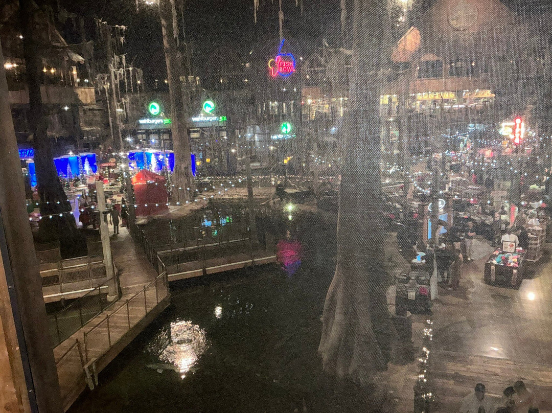 Bass Pro Shops at the Pyramid-孟菲斯必去景点