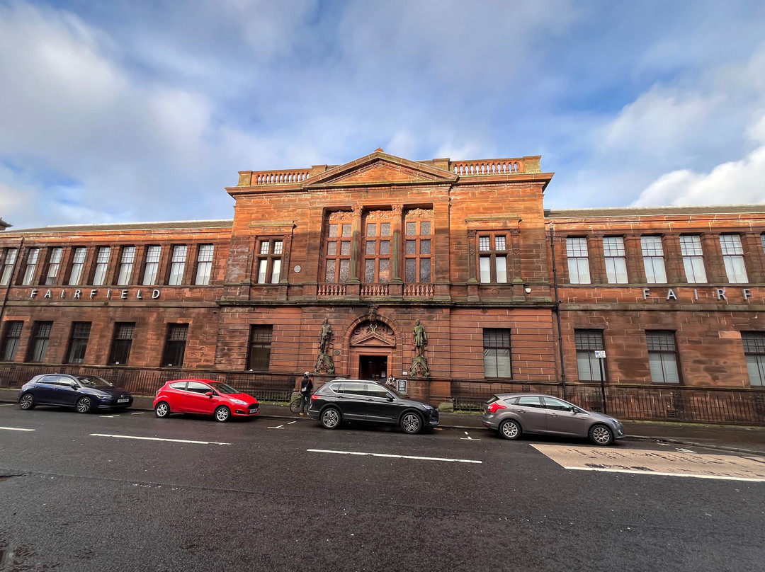 Fairfield Heritage-格拉斯哥必去景点