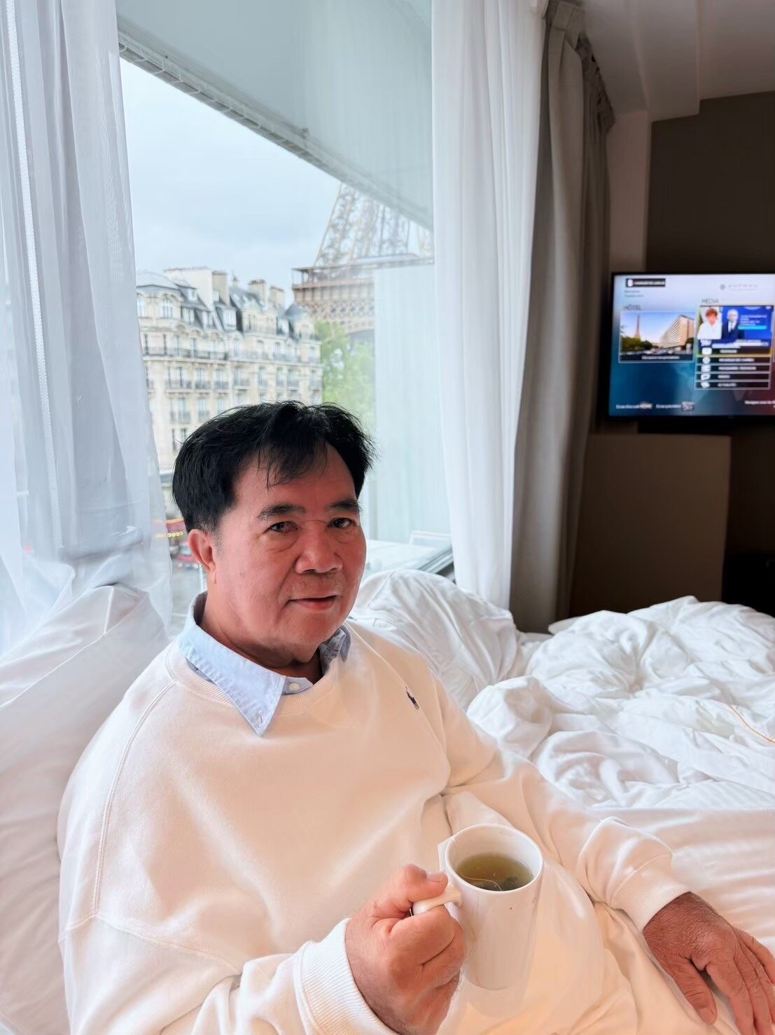 巴黎埃菲尔铁塔铂尔曼酒店-官方