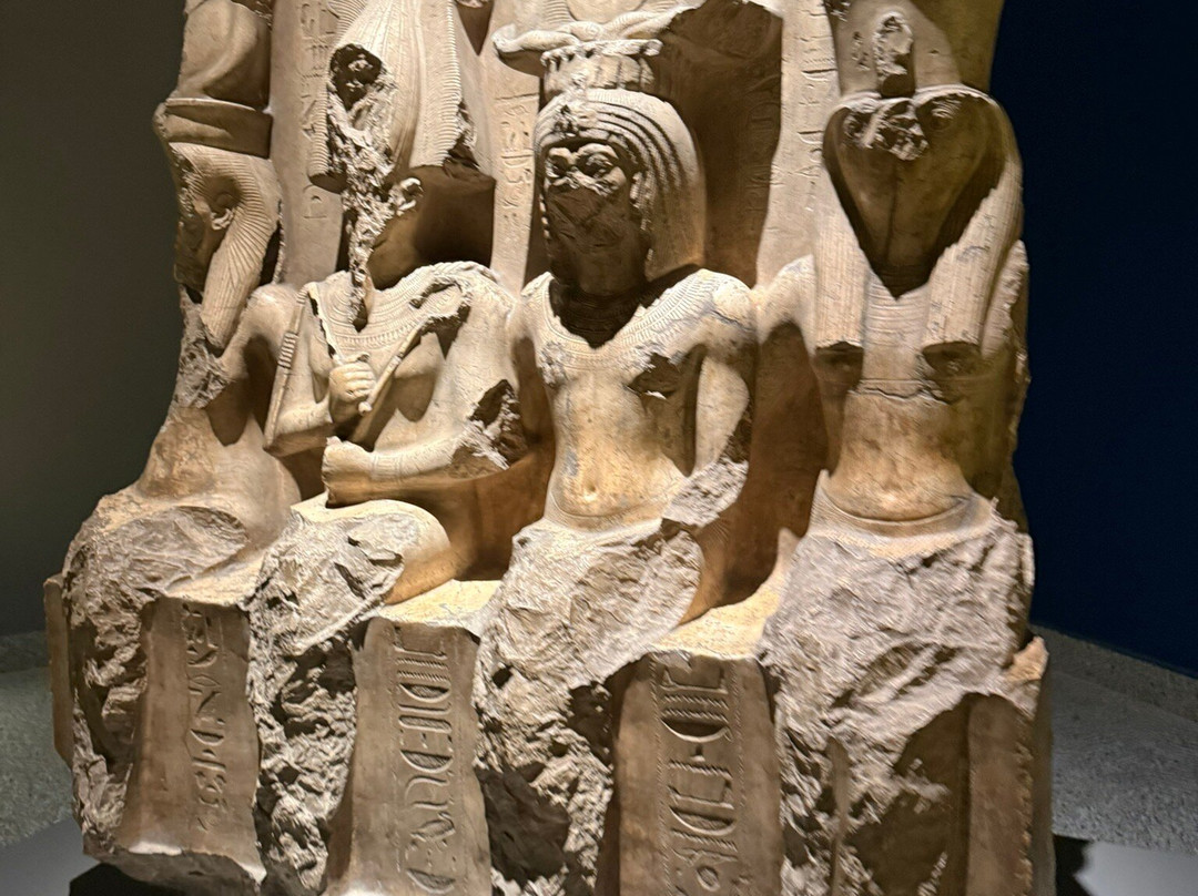 Sharm El-Sheikh Museum-沙姆沙伊赫必去景点