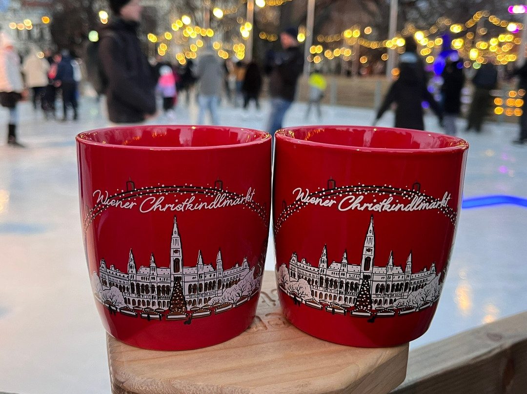 市政厅广场-维也纳必去景点