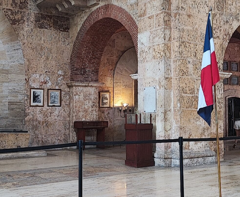 National Pantheon of the Dominican Republic-圣多明哥必去景点