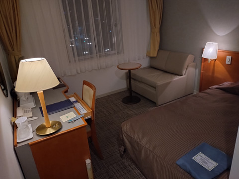 Okhotsk宫殿酒店主图