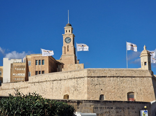 Senglea Clock Tower-森格莱阿必去景点