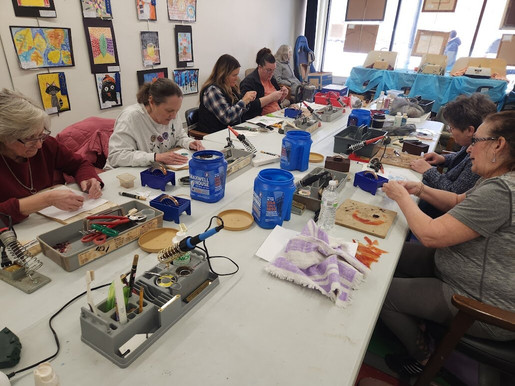 Whitewater Valley Arts Association-Connersville必去景点