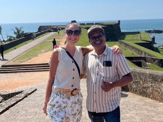 Travel With Manjula-Thalawathugoda必去景点