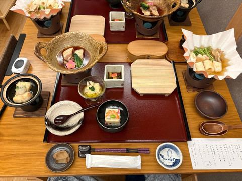 Goshougake Onsen-鹿角市必去景点