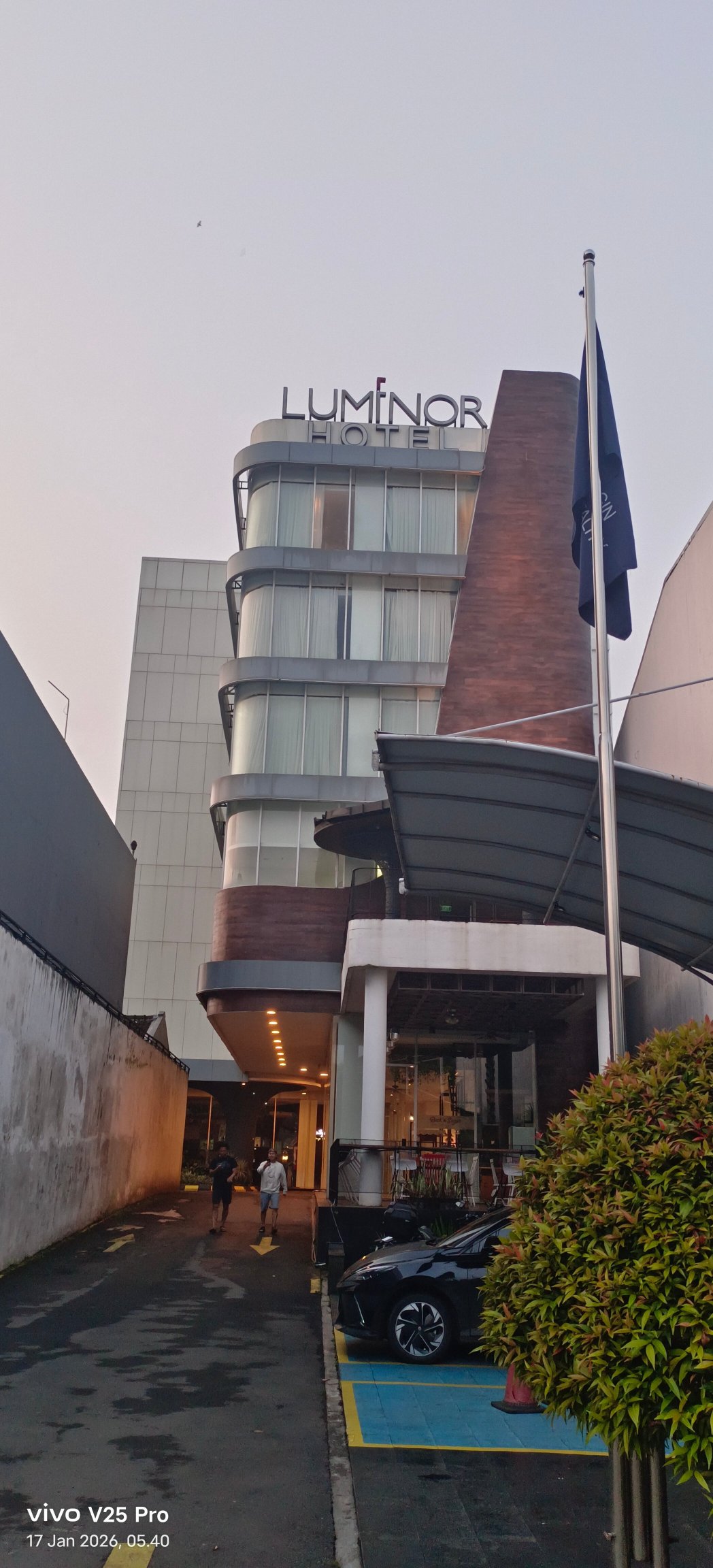 Luminor Hotel Purwokerto-官方