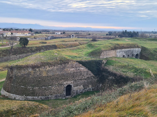 Museo Storico Militare-Palmanova必去景点
