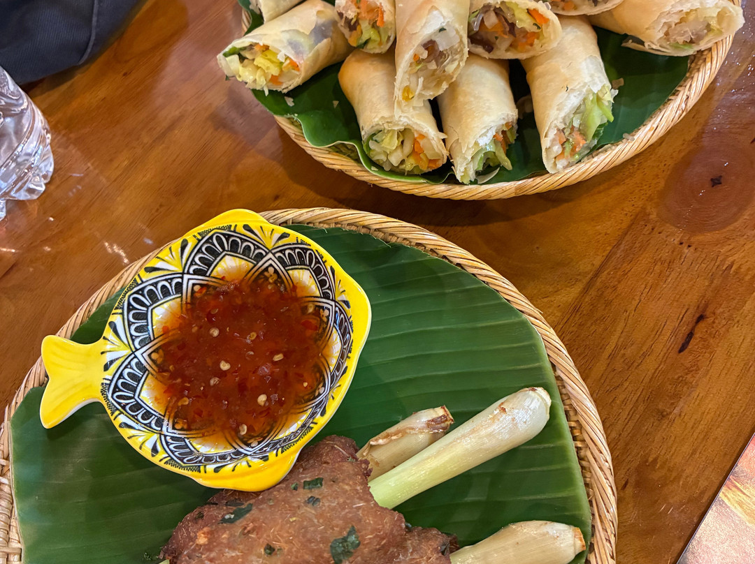 Pakinnaka Thai Cooking School Khaolak-拉克山必去景点