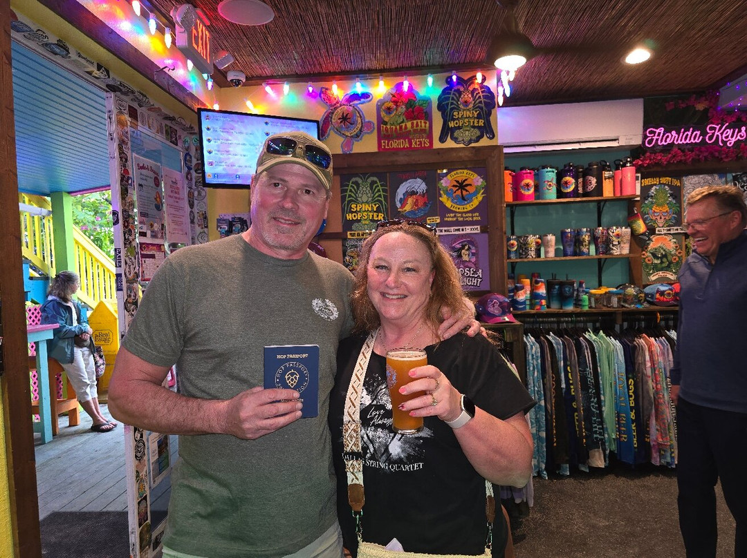 Florida Keys Brewing Company-伊斯拉摩拉达必去景点