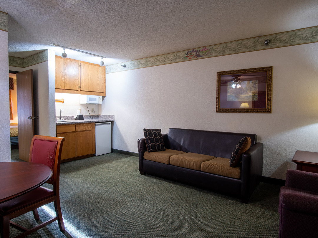 Blue Way Inn Eagan Extended Stay Minneapolis Airport Eagan North MN