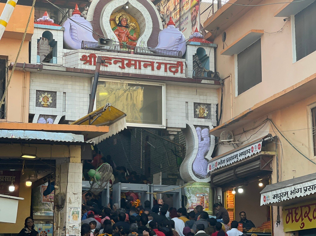 Ayodhya Sri Ram Mandir-Ayodhya必去景点