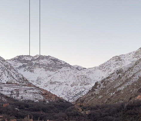 Morocco Trekking-马拉喀什必去景点