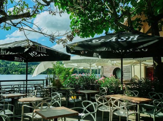 Restaurant Glacier La Libellule主图