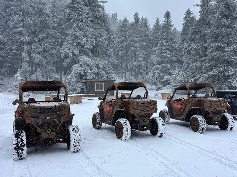 Parnassos Team Tour ATV-阿拉霍瓦必去景点