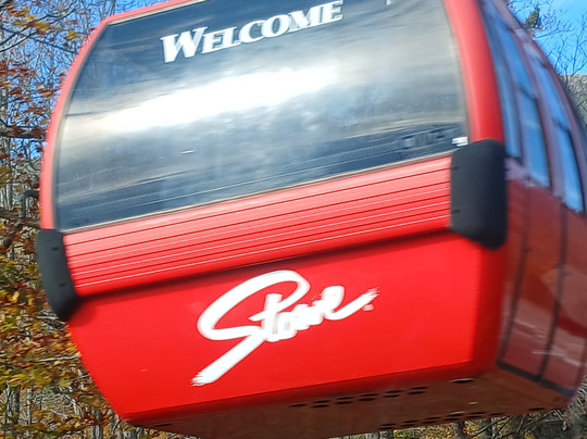 Mount Mansfield-斯托必去景点