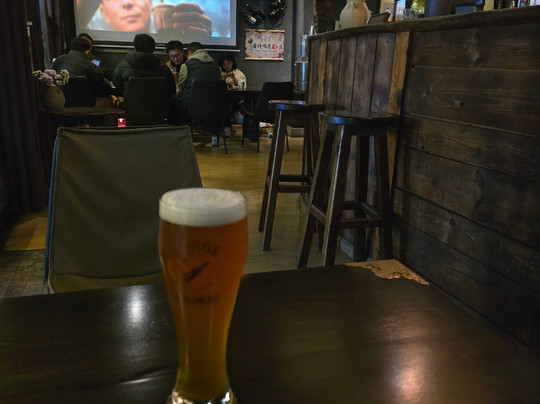 George's Craft Beer House